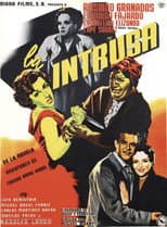 Poster for The Intruder
