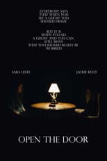 Poster for OPEN THE DOOR