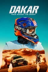 Poster for Dakar: Race Against the Desert
