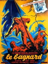 Poster for The Convict