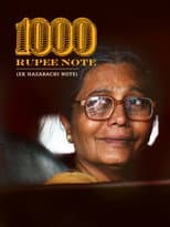 Poster for 1000 Rupee Note