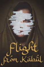Poster for Flight from Kabul