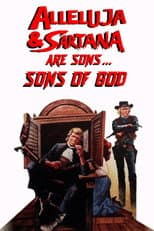 Poster for Alleluja & Sartana Are Sons... Sons of God