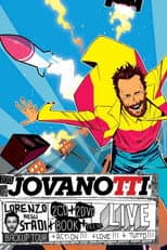 Poster for Lorenzo Negli Stadi - Backup Tour 2013
