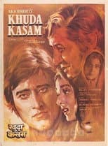Poster for Khuda Kasam