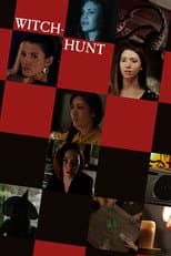Poster for Witch-Hunt