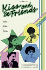 Poster for Kiss and Be Friends