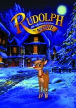 Poster for Rudolph the Red-Nosed Reindeer: The Movie
