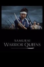 Poster for Samurai Warrior Queens