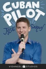 Poster for Jose Sarduy: Cuban Pilot