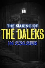 Poster for The Making of The Daleks in Colour