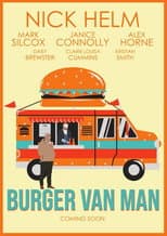 Poster for Burger Van Man