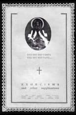Poster for Exorcisms and Other Supplications