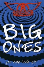 Poster for Aerosmith: Big Ones You Can Look At