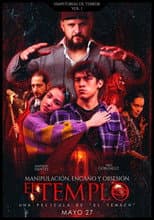 Poster for El Templo