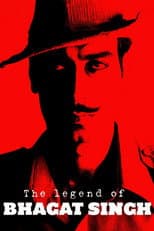 Poster for The Legend of Bhagat Singh