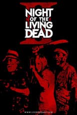 Poster for Night of the Living Dead II