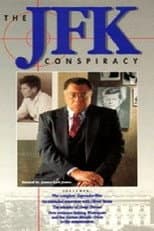 Poster for The JFK Conspiracy