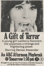 Poster for A Gift of Terror