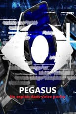 Poster for Global Spyware Scandal: Exposing Pegasus