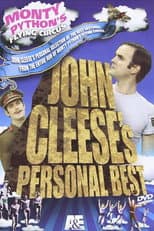 Poster for Monty Python's Flying Circus—John Cleese's Personal Best