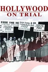 Poster for Hollywood on Trial