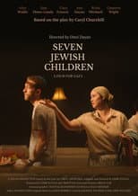 Poster for Seven Jewish Children