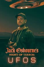 Poster for Jack Osbourne's Night of Terror: UFOs