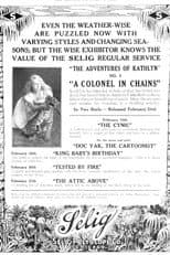 Poster for A Colonel in Chains