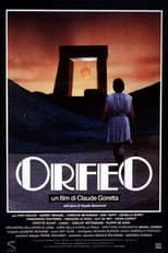Poster for Orfeo