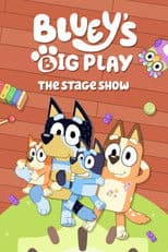 Poster for Bluey's Big Play