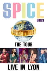 Poster for Spice Girls: Spiceworld Tour Live in Lyon