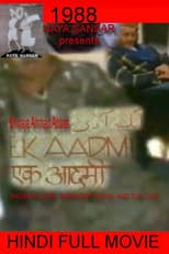 Poster for Ek Aadmi