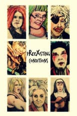 Poster for Preexisting Conditions