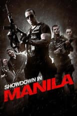 Poster for Showdown in Manila