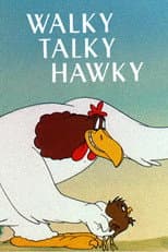 Poster for Walky Talky Hawky