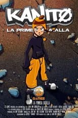 Poster for Kanito, la primera batalla