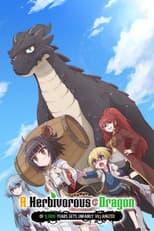 Poster for A Herbivorous Dragon of 5,000 Years Gets Unfairly Villainized