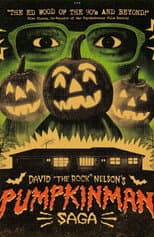 Poster for Pumpkinman Saga