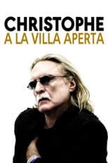 Poster for Christophe à la Villa Aperta
