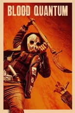 Poster for Blood Quantum