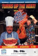 Poster for WCW The Great American Bash 1996