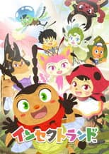 Poster for Insect Land