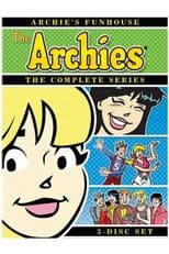 Poster for Archie's Funhouse