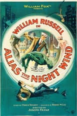 Poster for Alias the Night Wind