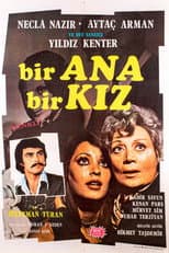 Poster for Bir Ana Bir Kız