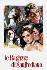 Poster for The Girls of San Frediano