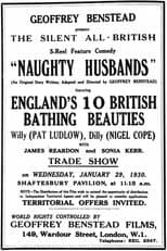 Poster for Naughty Husbands