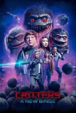 Poster for Critters: A New Binge