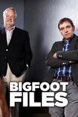Poster for Bigfoot Files
